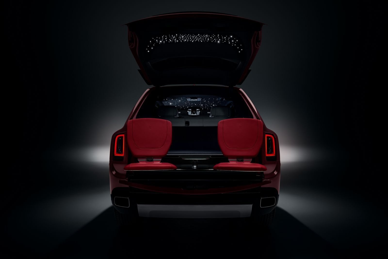 2022 - ROLLS-ROYCE CULLINAN INSPIRED BY FASHION, foto 13