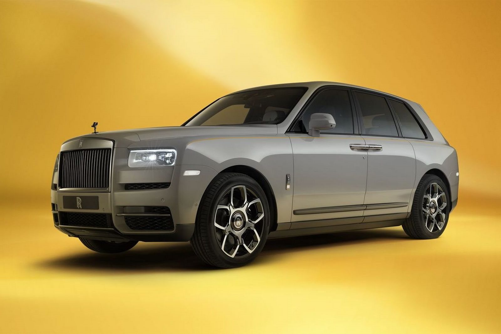 2022 - ROLLS-ROYCE CULLINAN INSPIRED BY FASHION, foto 14