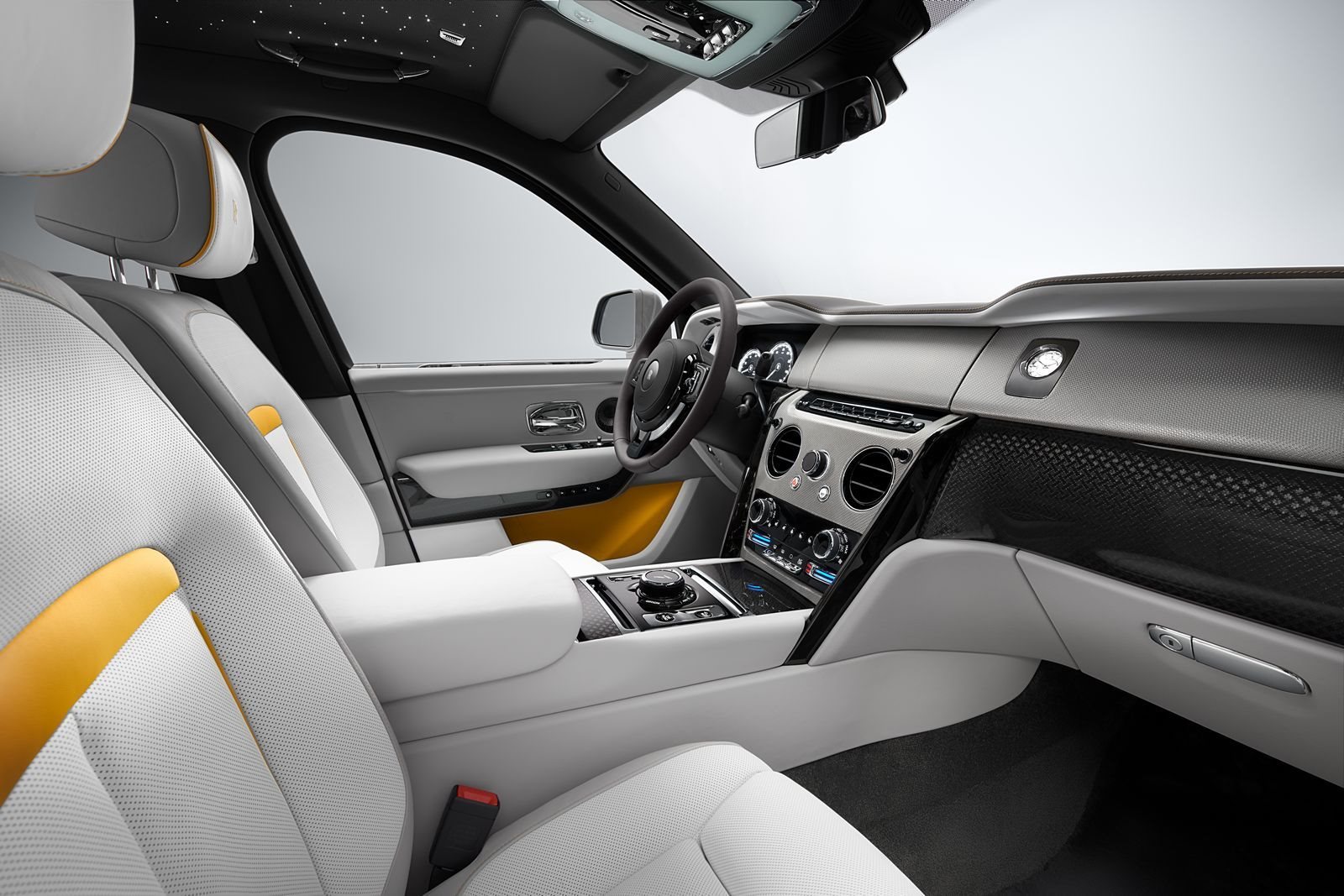 2022 - ROLLS-ROYCE CULLINAN INSPIRED BY FASHION, foto 17