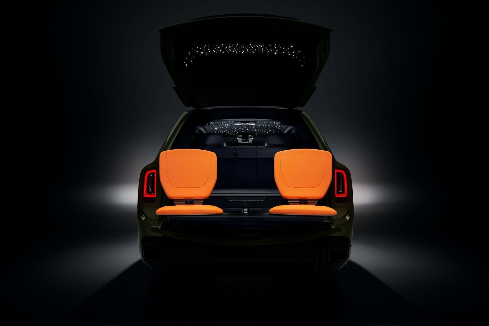 2022 - ROLLS-ROYCE CULLINAN INSPIRED BY FASHION, foto 25