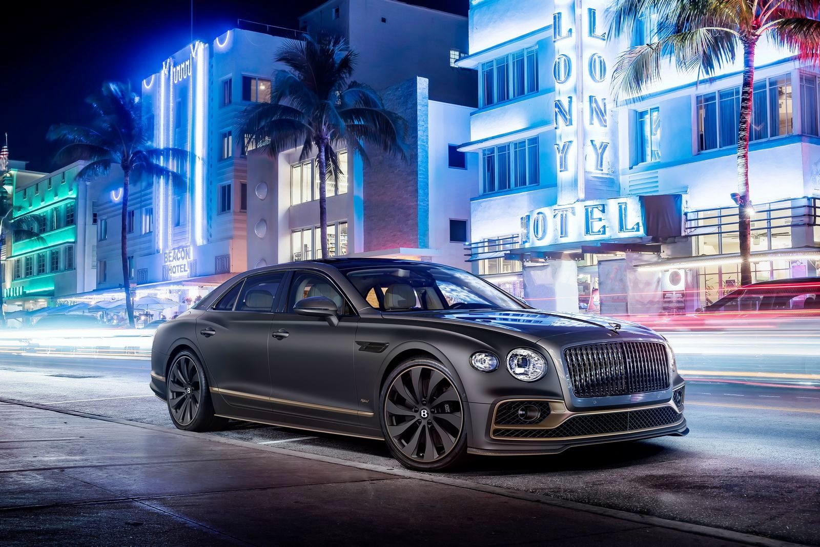 BENTLEY FLYING SPUR ‘THE SURGEON’, foto 1