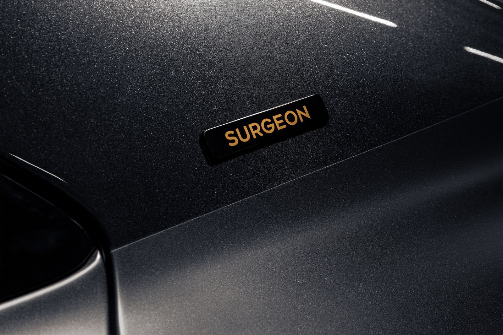 BENTLEY FLYING SPUR ‘THE SURGEON’, foto 8