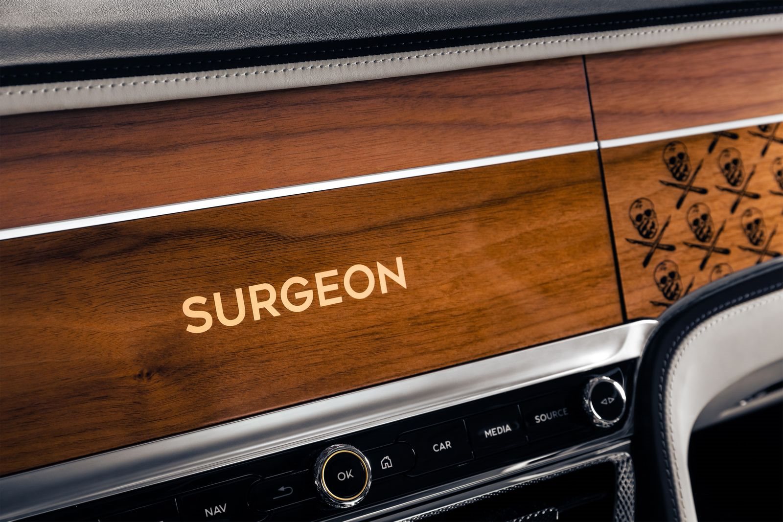 BENTLEY FLYING SPUR ‘THE SURGEON’, foto 12