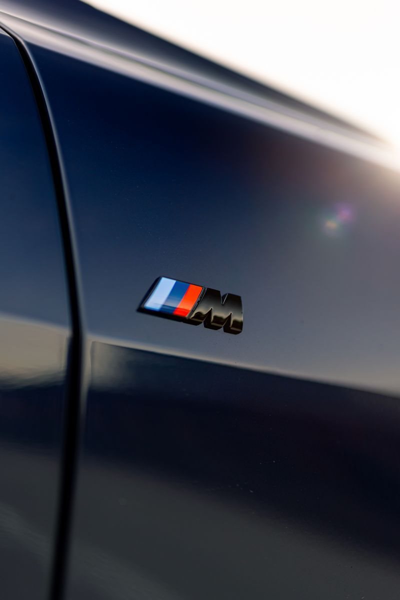 2023 - BMW i4 M50 M PERFORMANCE PARTS IN ESSEN, foto 7
