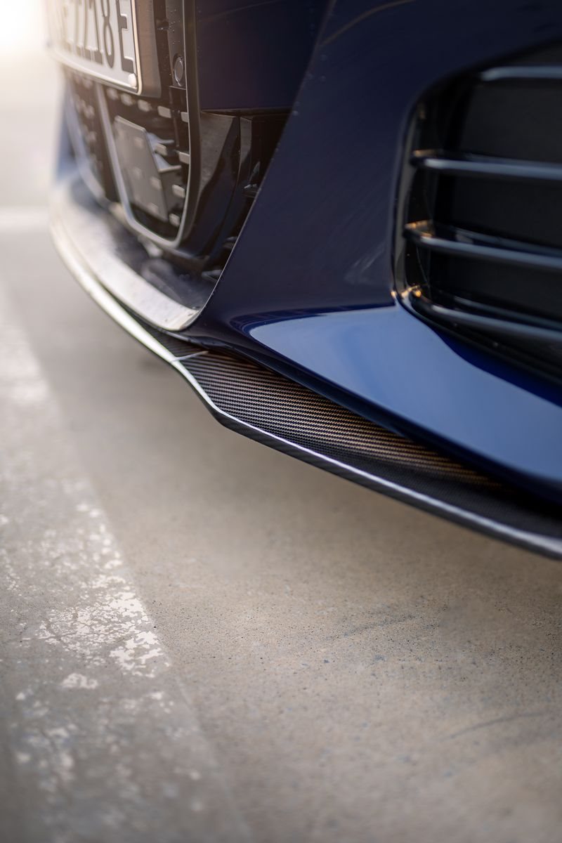 2023 - BMW i4 M50 M PERFORMANCE PARTS IN ESSEN, foto 8
