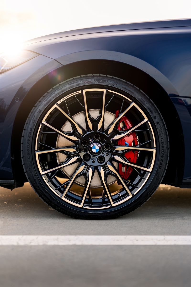 2023 - BMW i4 M50 M PERFORMANCE PARTS IN ESSEN, foto 9