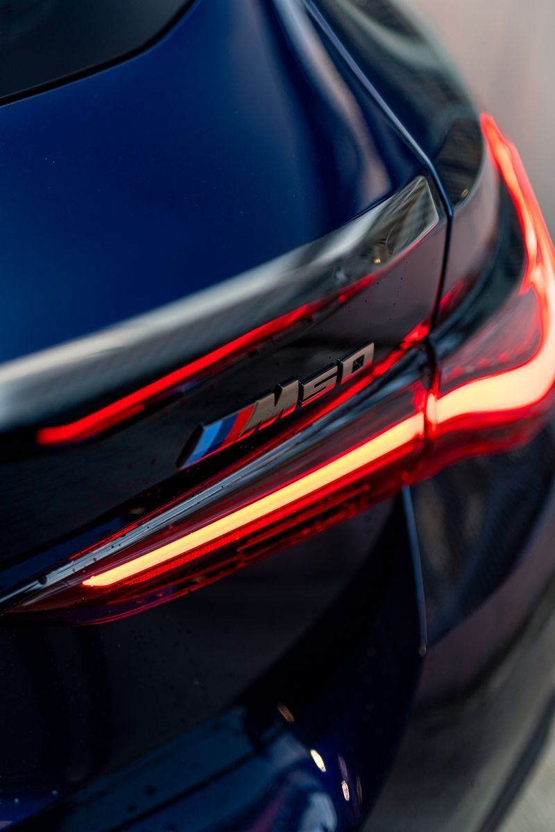2023 - BMW i4 M50 M PERFORMANCE PARTS IN ESSEN, foto 10
