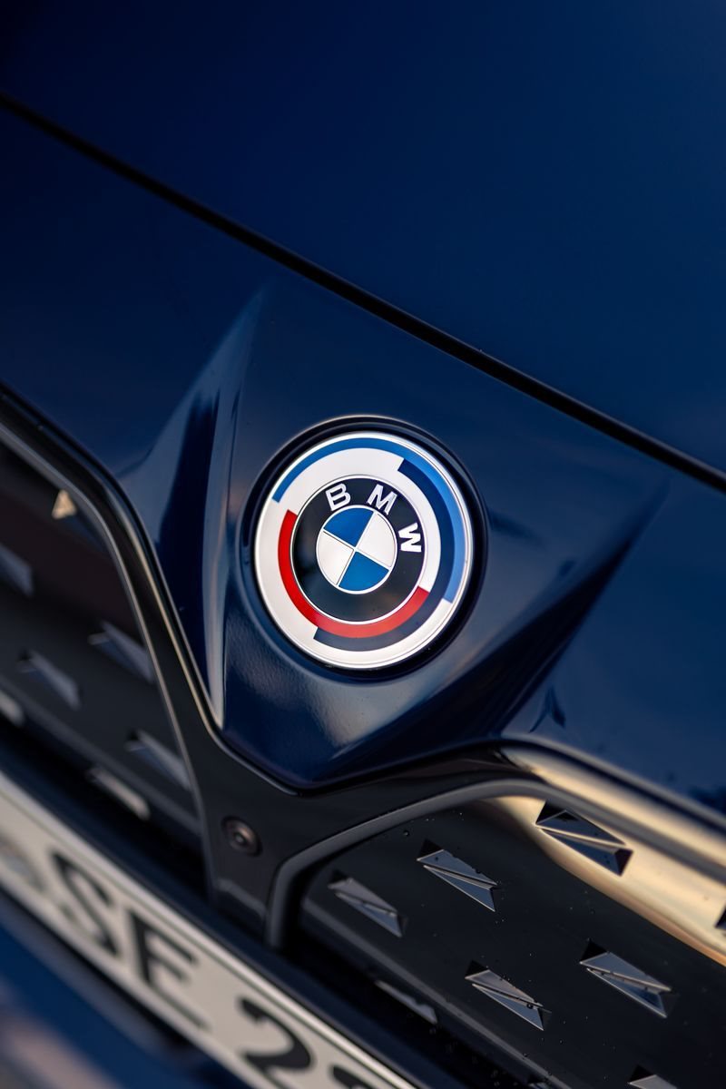 2023 - BMW i4 M50 M PERFORMANCE PARTS IN ESSEN, foto 11