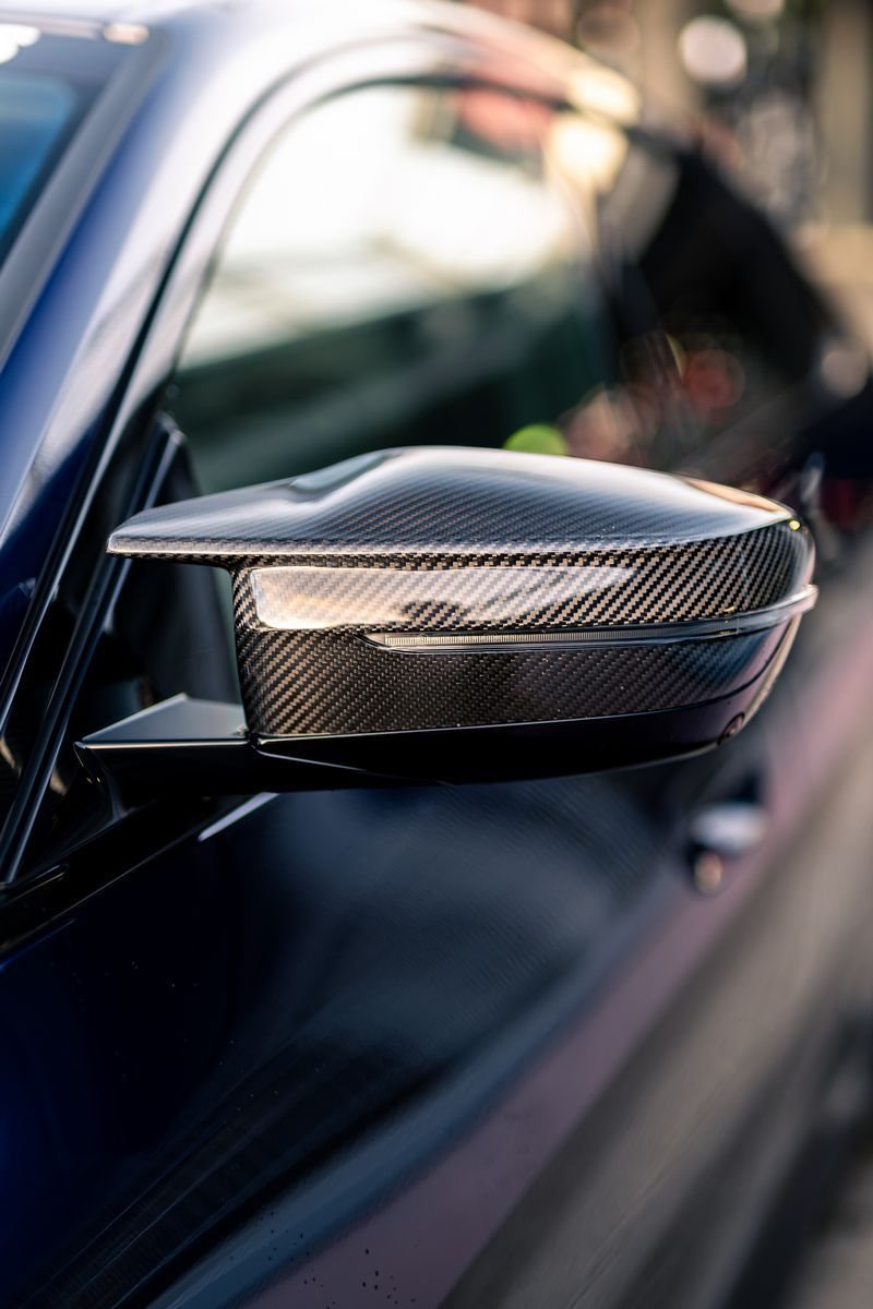 2023 - BMW i4 M50 M PERFORMANCE PARTS IN ESSEN, foto 12