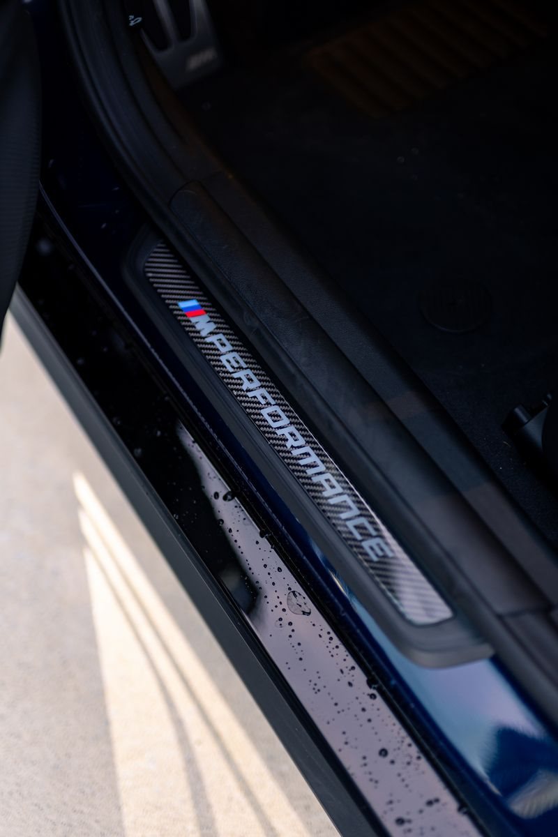2023 - BMW i4 M50 M PERFORMANCE PARTS IN ESSEN, foto 13