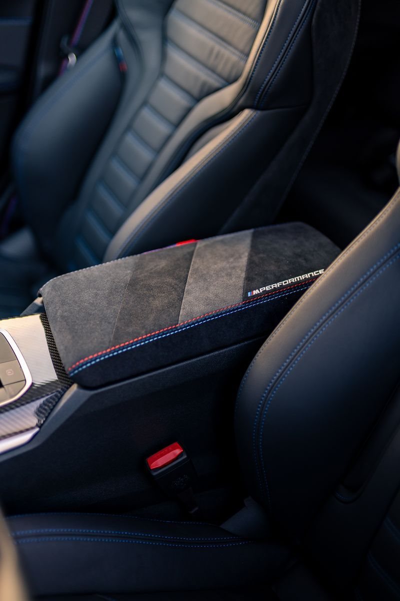 2023 - BMW i4 M50 M PERFORMANCE PARTS IN ESSEN, foto 14