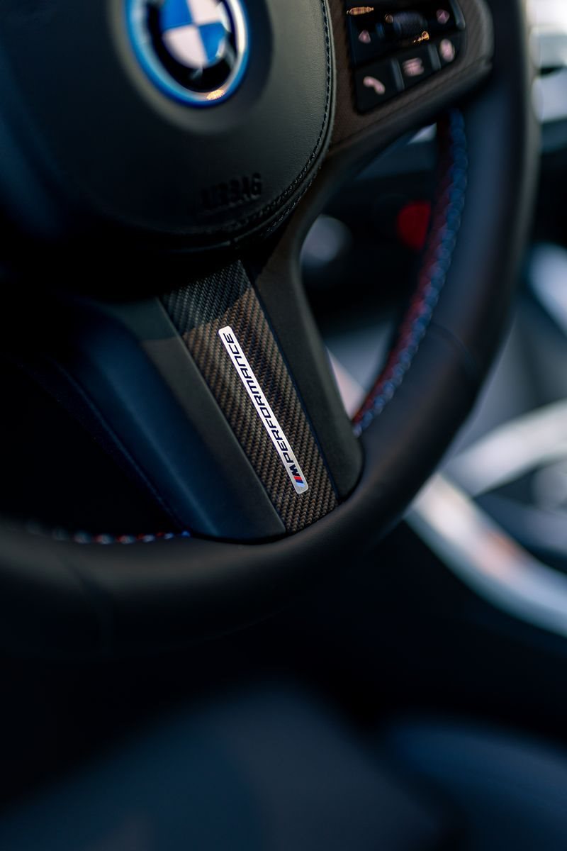 2023 - BMW i4 M50 M PERFORMANCE PARTS IN ESSEN, foto 15