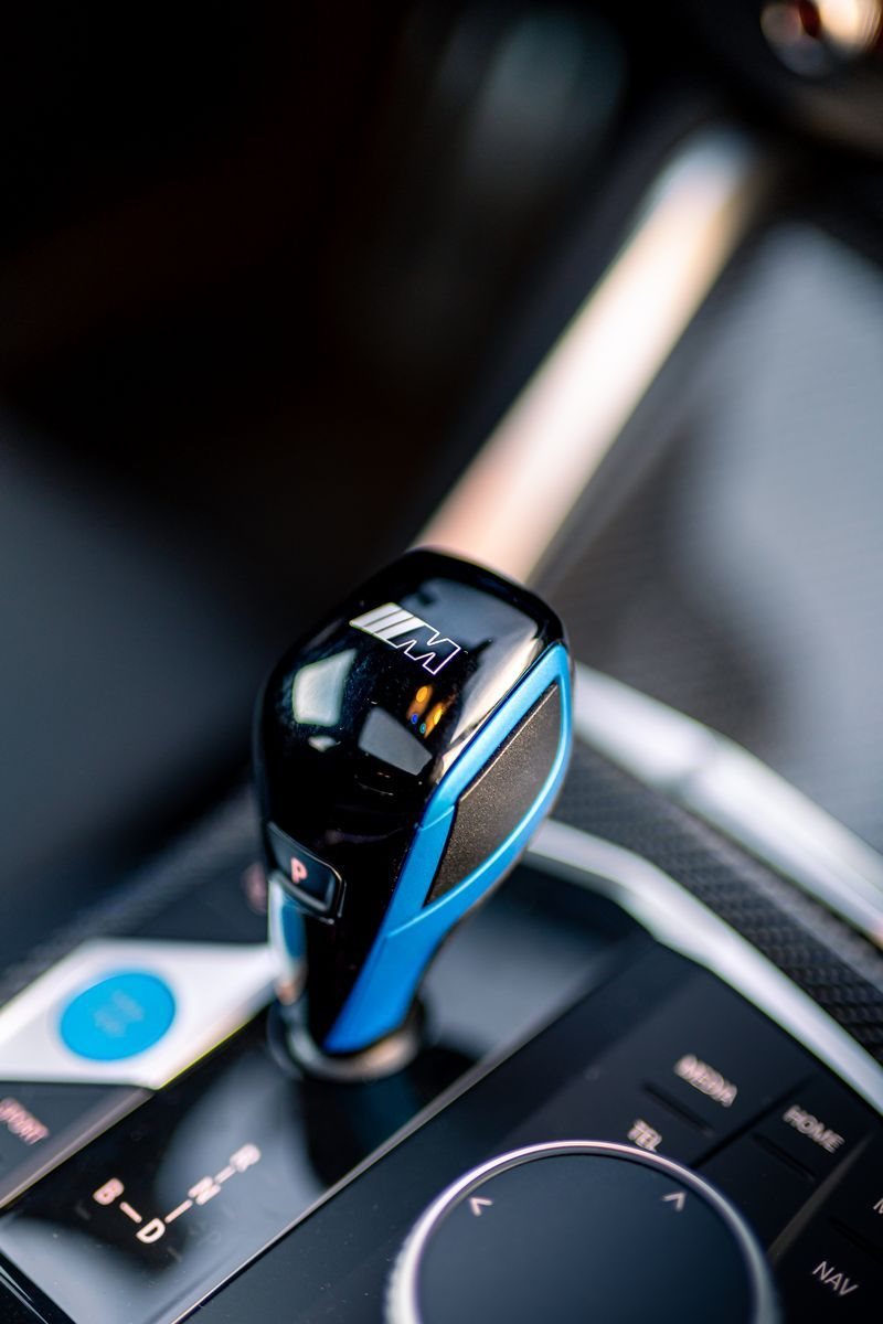 2023 - BMW i4 M50 M PERFORMANCE PARTS IN ESSEN, foto 20