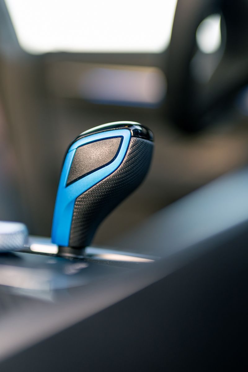 2023 - BMW i4 M50 M PERFORMANCE PARTS IN ESSEN, foto 21