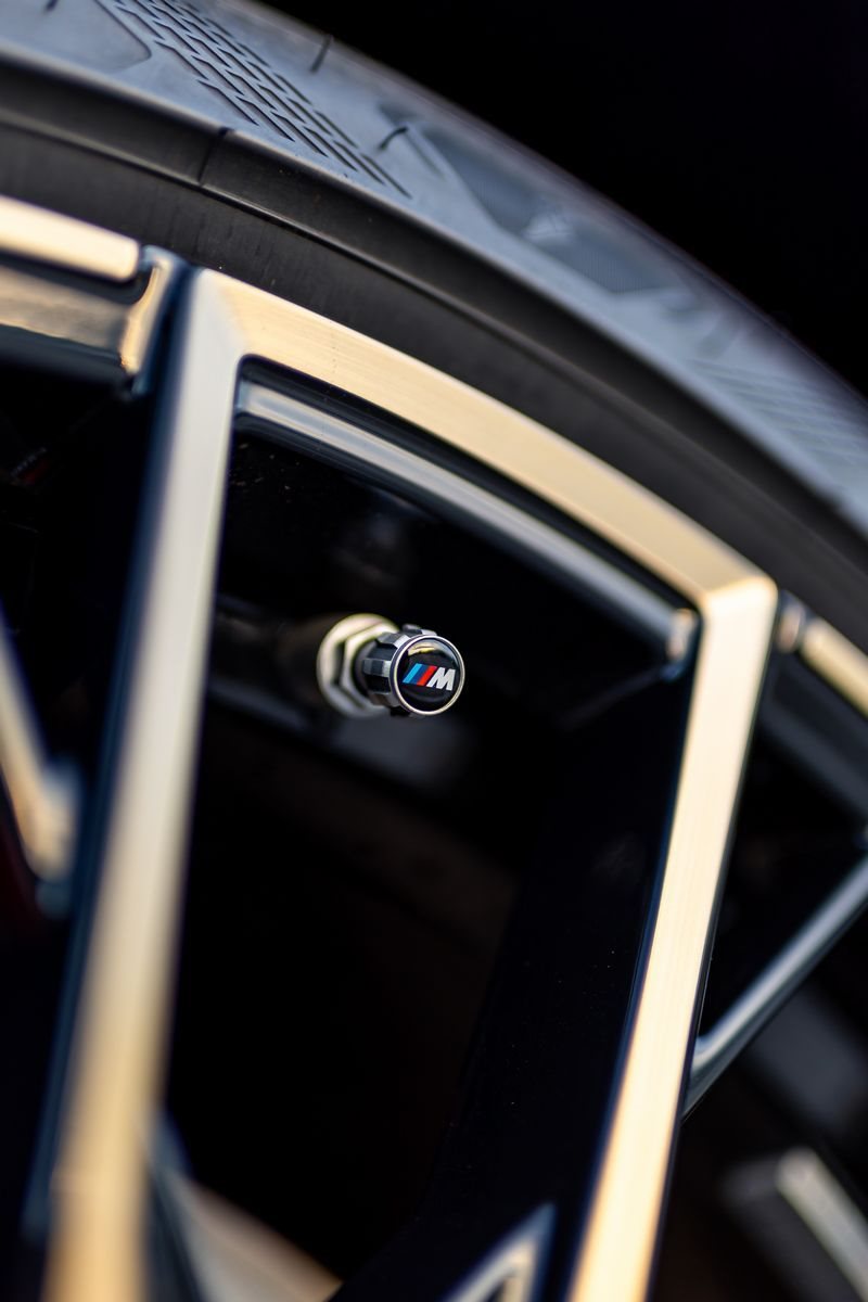 2023 - BMW i4 M50 M PERFORMANCE PARTS IN ESSEN, foto 22