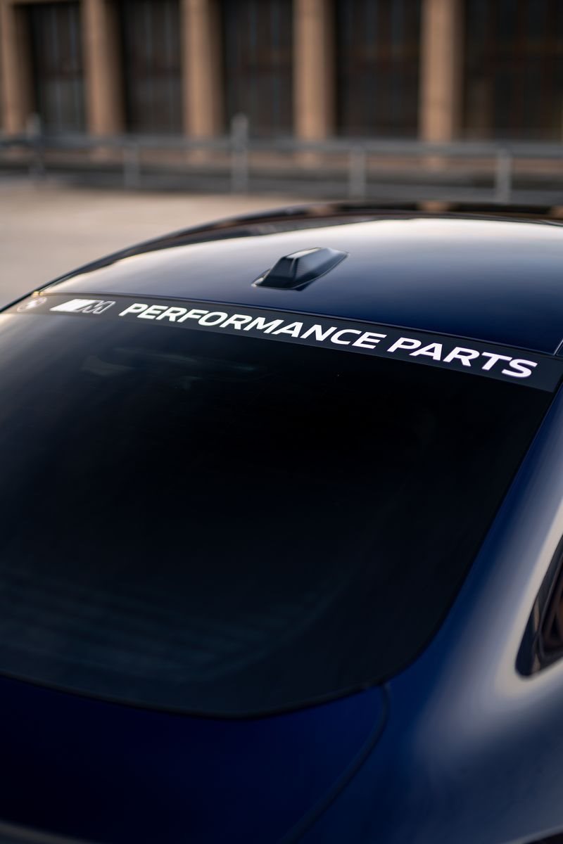 2023 - BMW i4 M50 M PERFORMANCE PARTS IN ESSEN, foto 23