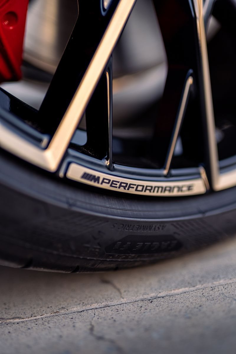 2023 - BMW i4 M50 M PERFORMANCE PARTS IN ESSEN, foto 24