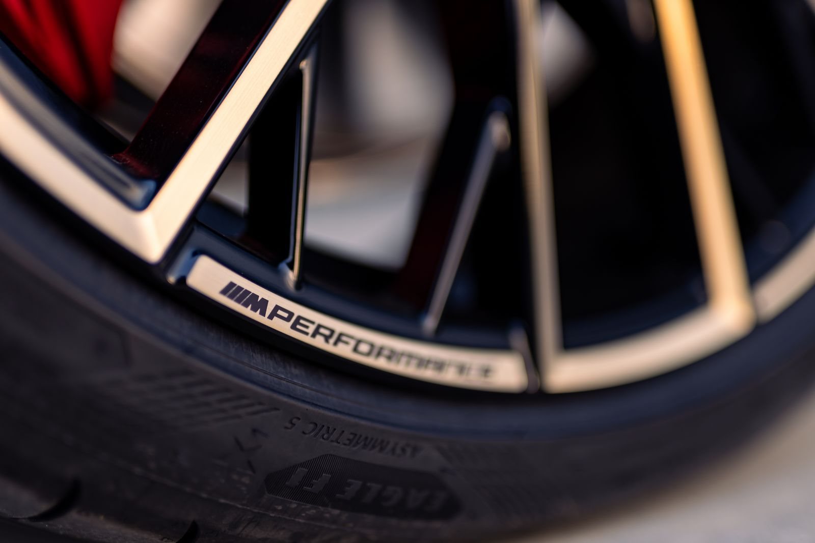 2023 - BMW i4 M50 M PERFORMANCE PARTS IN ESSEN, foto 25