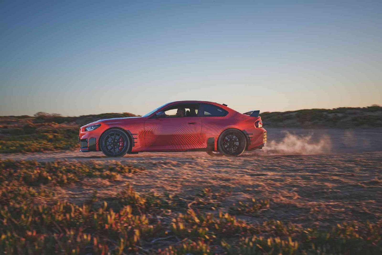 2023 - BMW M2 COUPE M PERFORMANCE PARTS IN ESSEN, foto 5