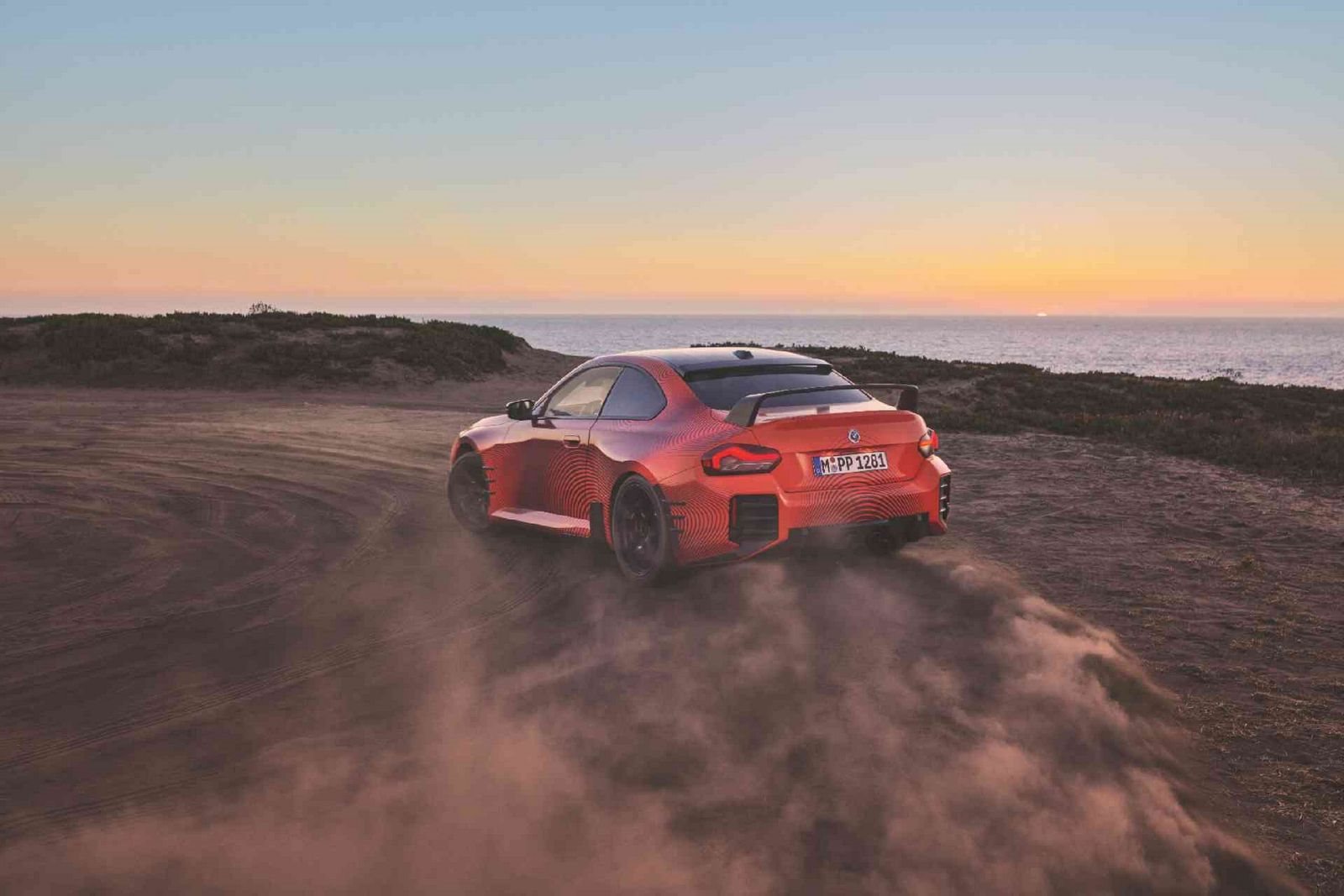 2023 - BMW M2 COUPE M PERFORMANCE PARTS IN ESSEN, foto 9
