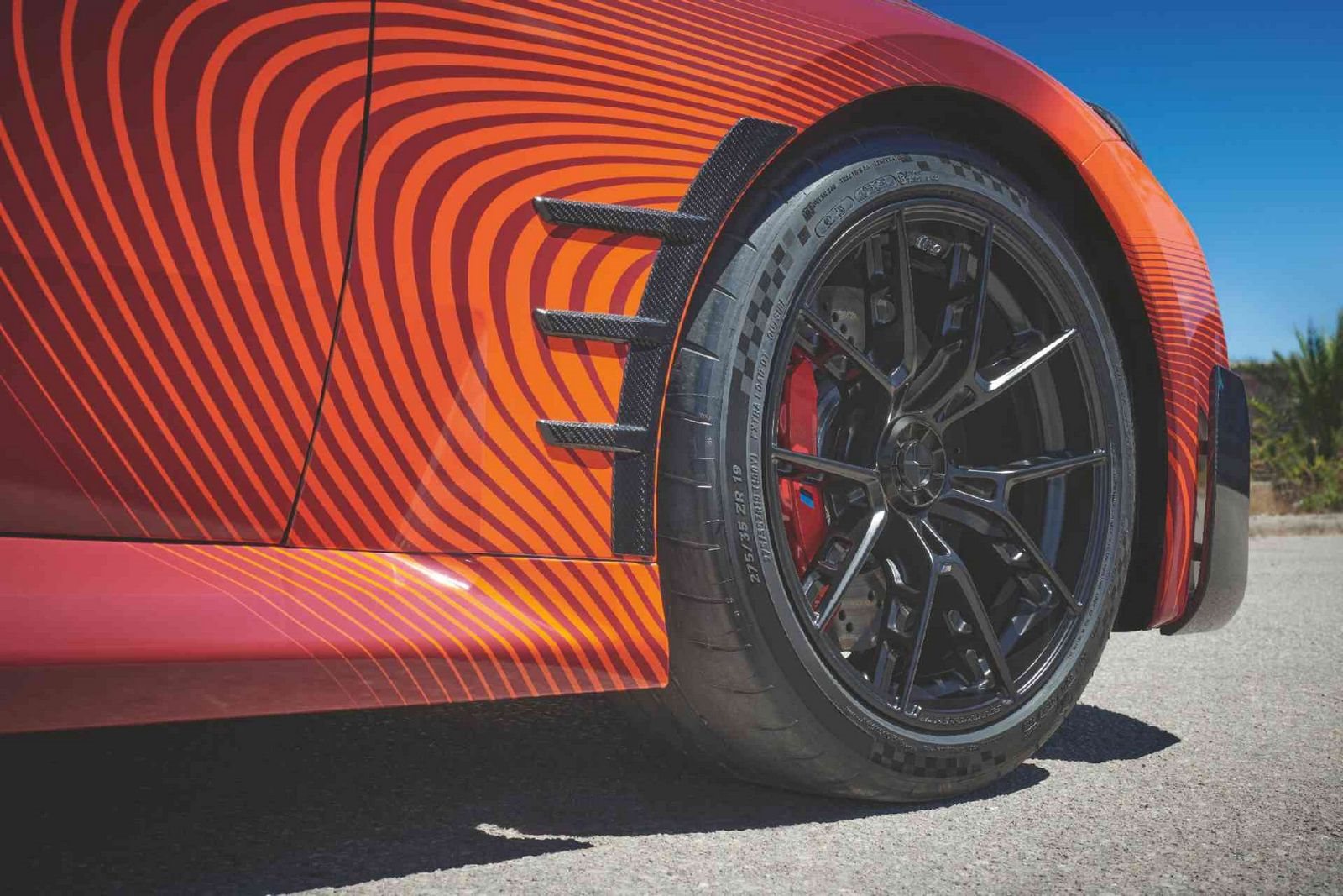 2023 - BMW M2 COUPE M PERFORMANCE PARTS IN ESSEN, foto 16