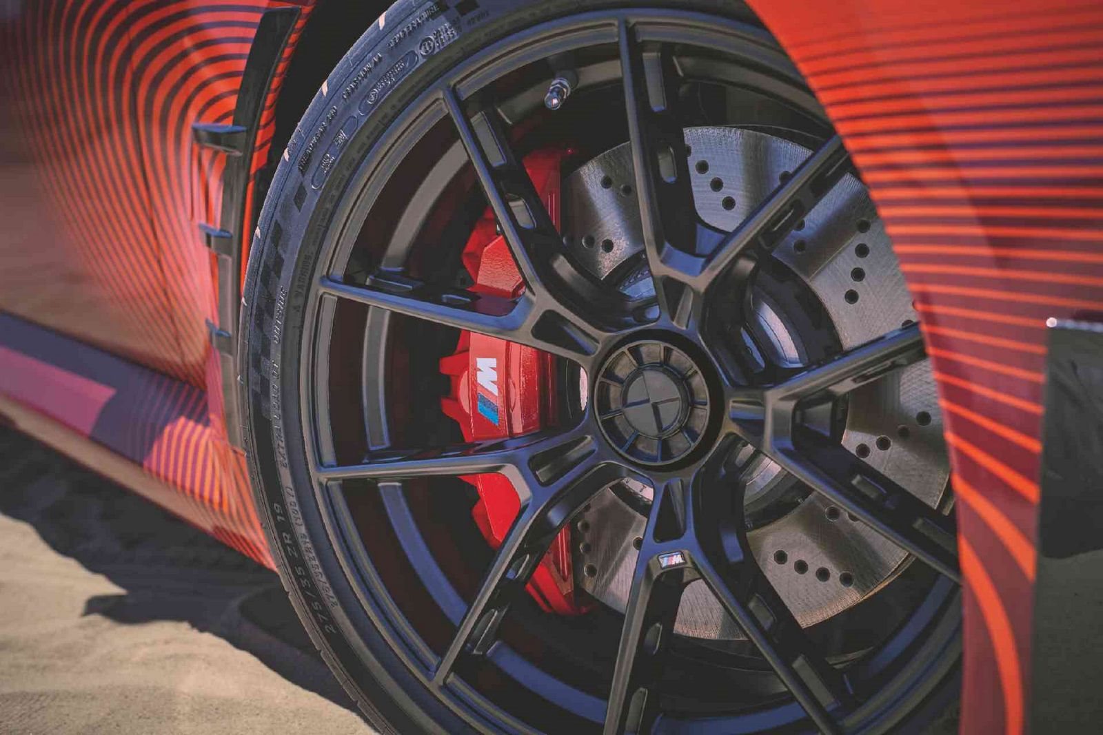 2023 - BMW M2 COUPE M PERFORMANCE PARTS IN ESSEN, foto 23