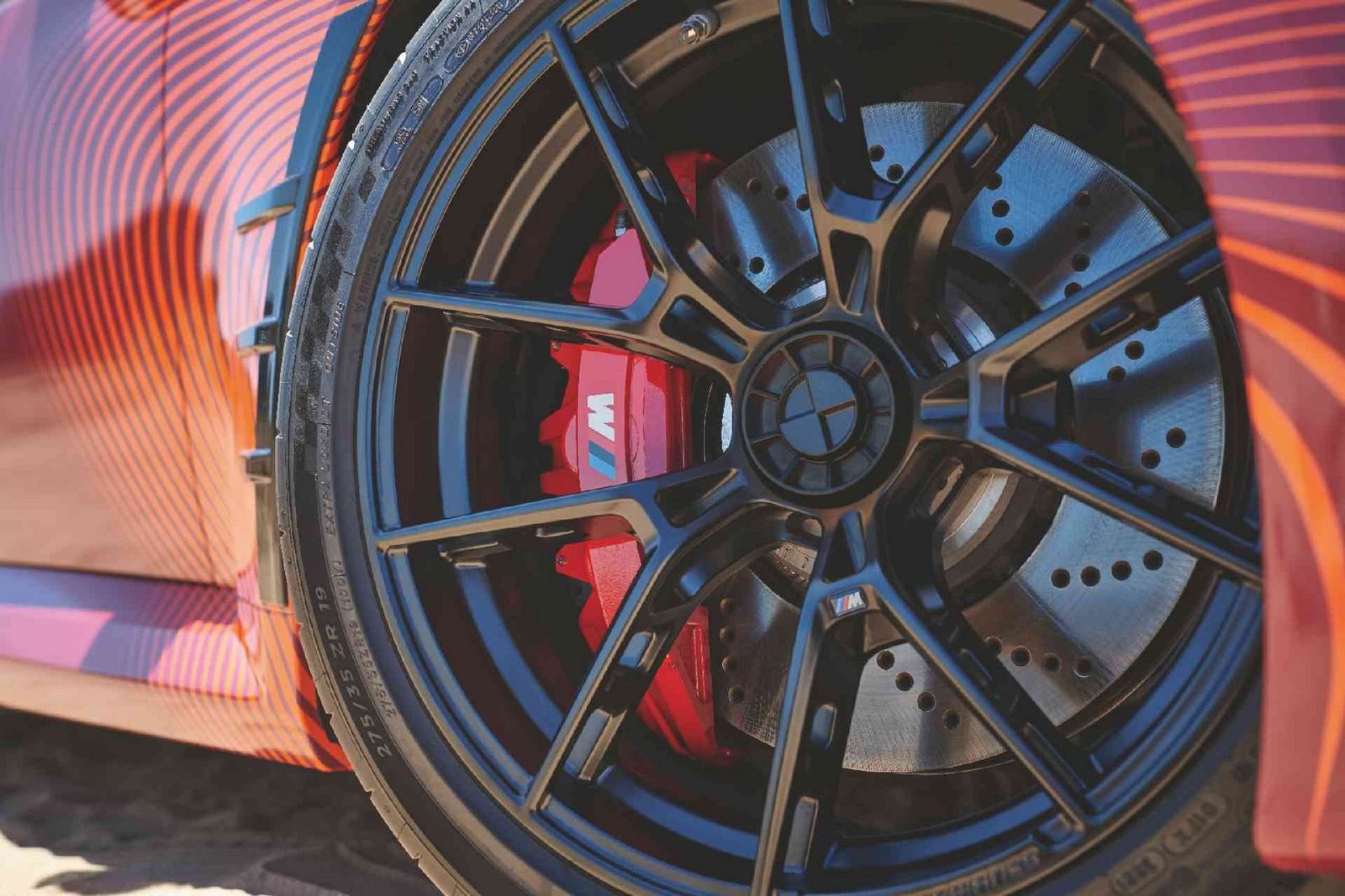2023 - BMW M2 COUPE M PERFORMANCE PARTS IN ESSEN, foto 24