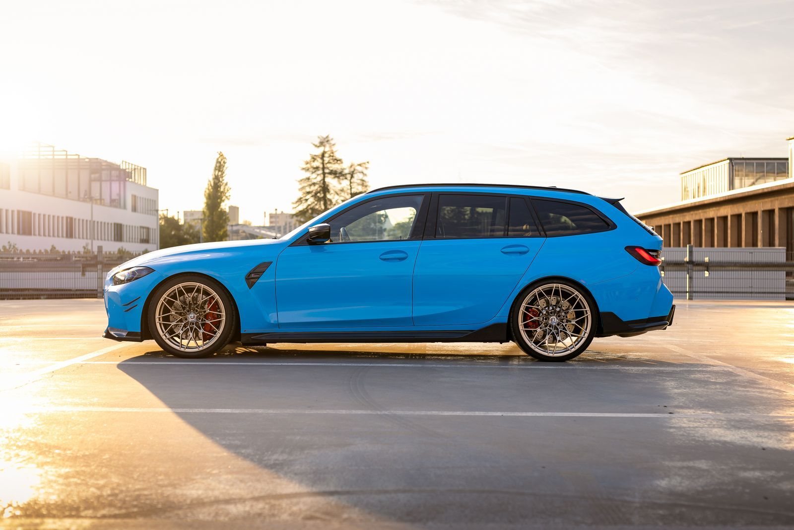 2023 - BMW M3 TOURING M PERFORMANCE PARTS IN ESSEN, foto 8