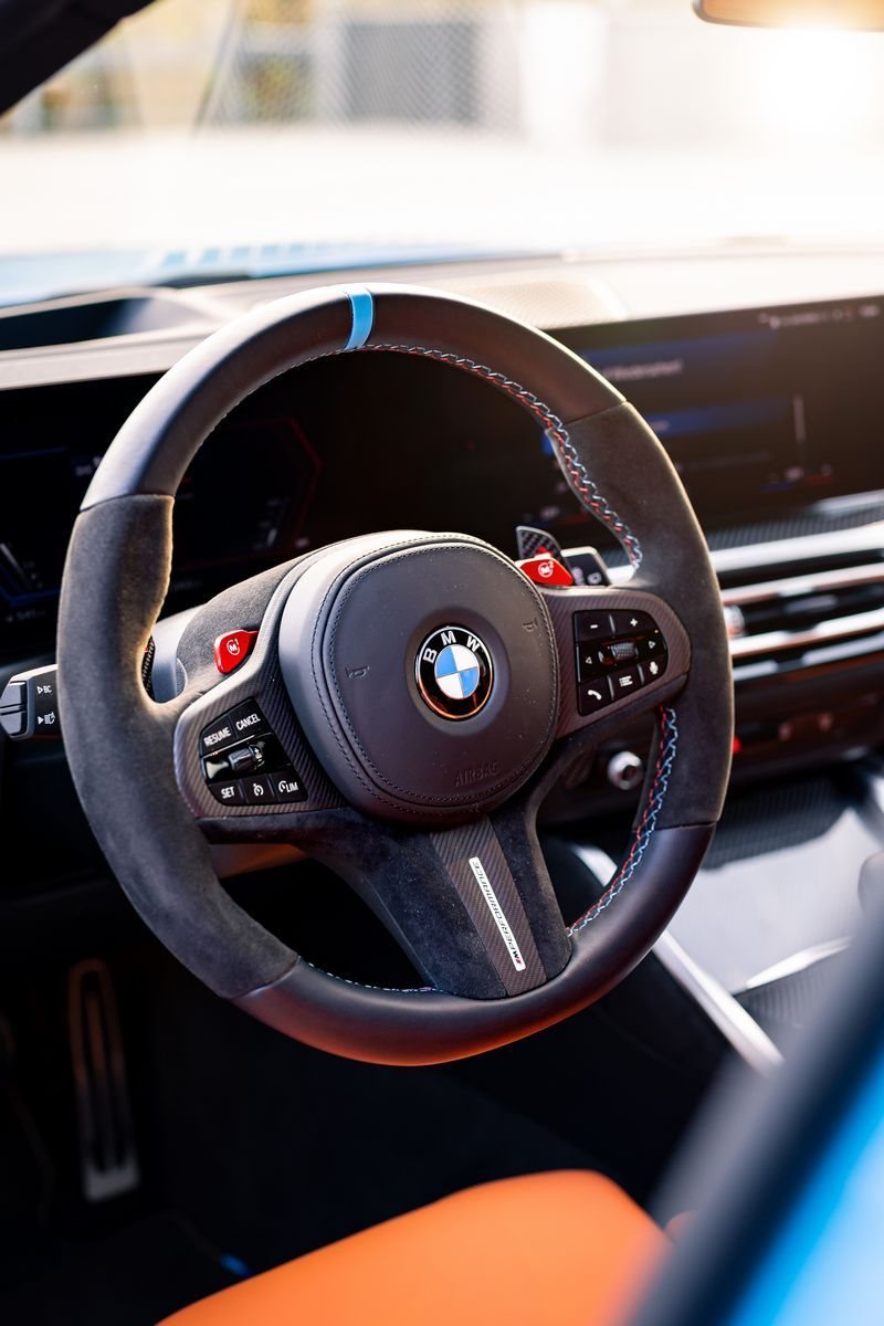 2023 - BMW M3 TOURING M PERFORMANCE PARTS IN ESSEN, foto 11