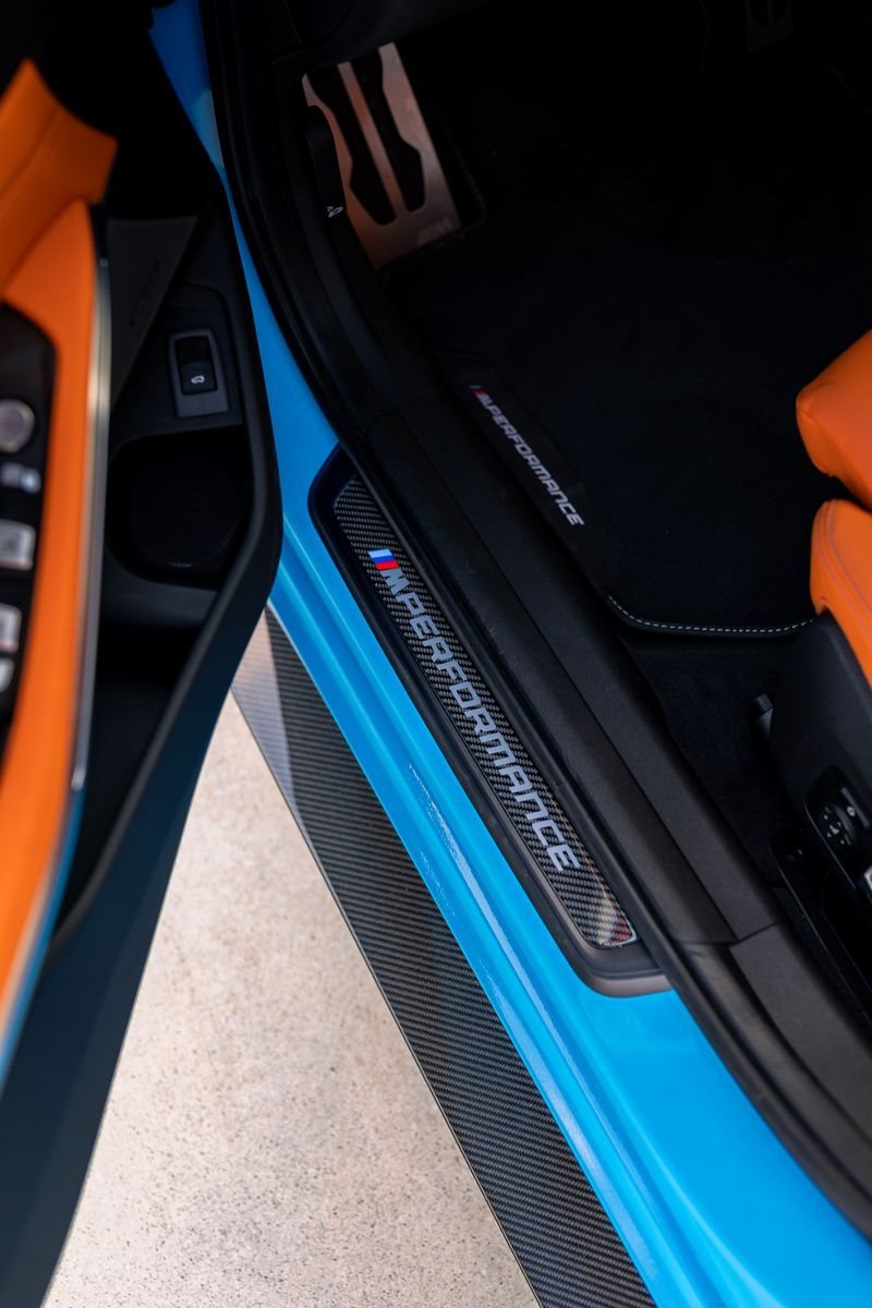 2023 - BMW M3 TOURING M PERFORMANCE PARTS IN ESSEN, foto 12