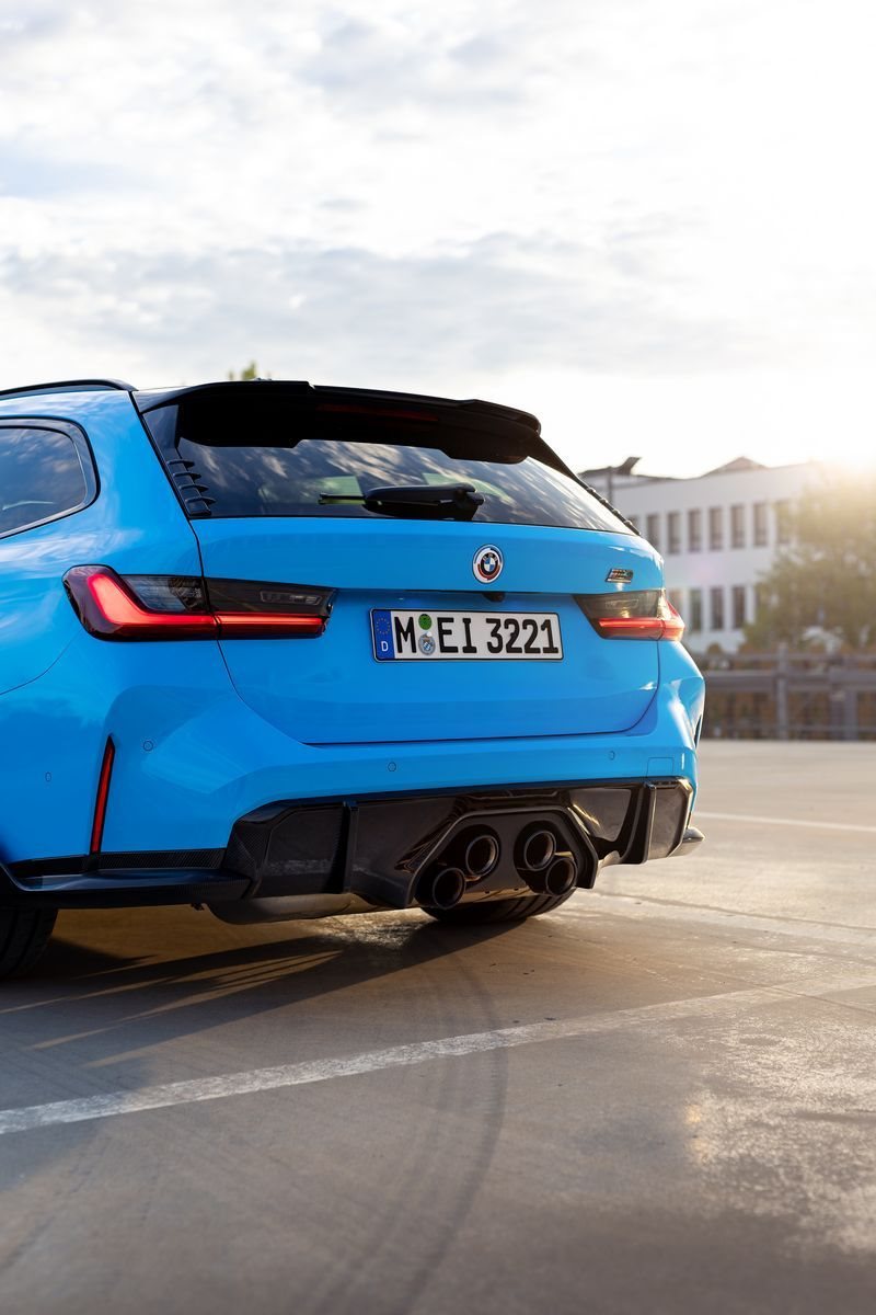 2023 - BMW M3 TOURING M PERFORMANCE PARTS IN ESSEN, foto 15