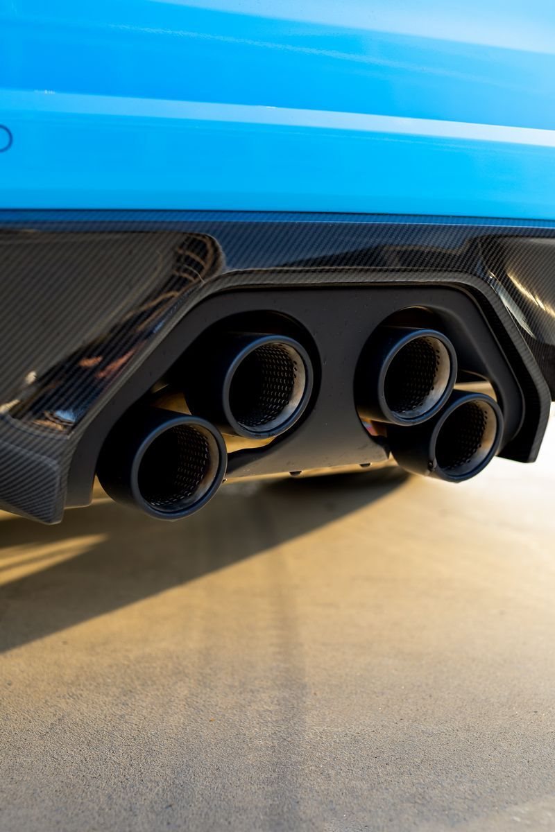 2023 - BMW M3 TOURING M PERFORMANCE PARTS IN ESSEN, foto 16