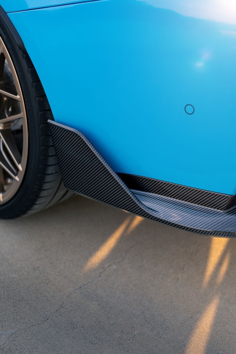 2023 - BMW M3 TOURING M PERFORMANCE PARTS IN ESSEN, foto 19