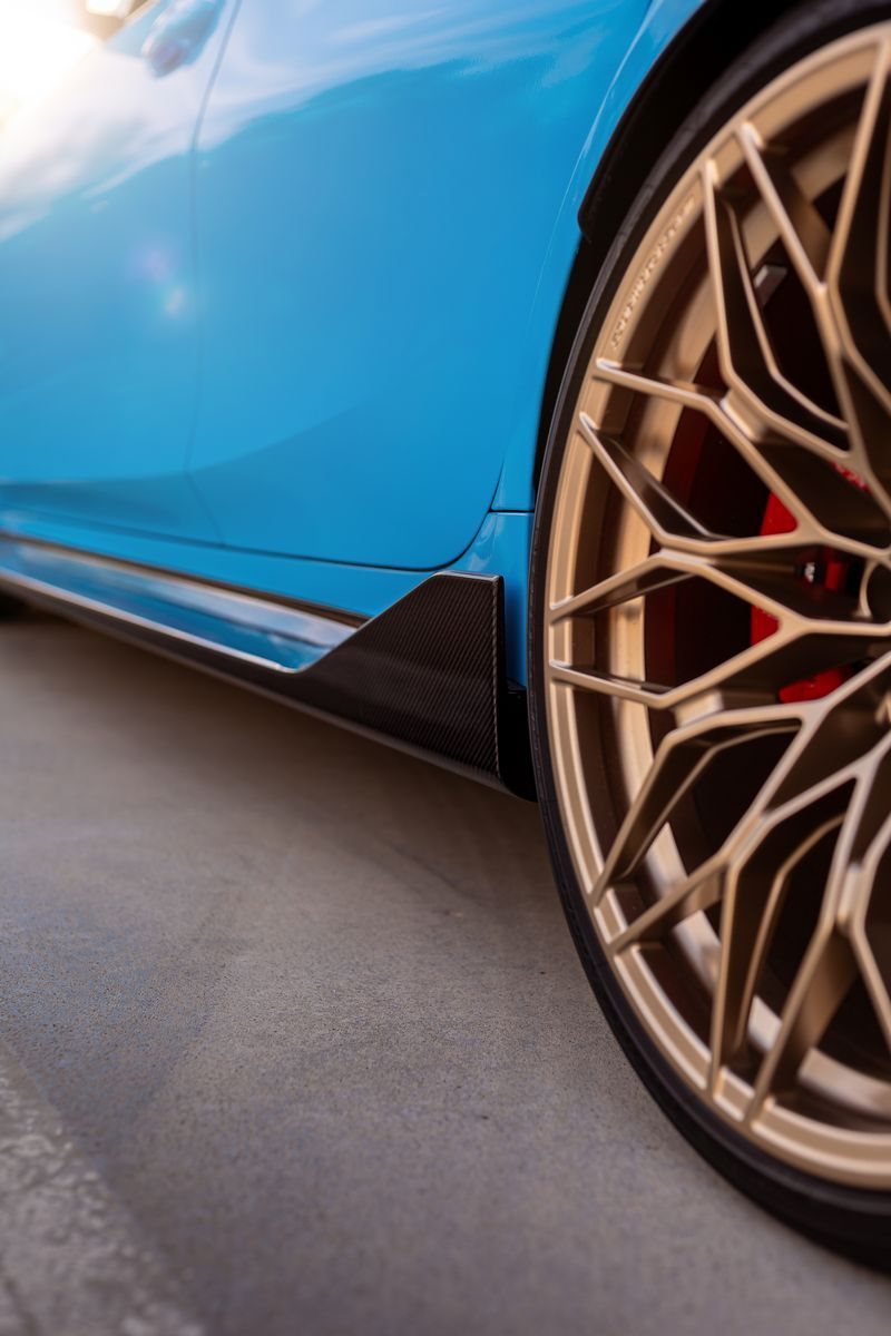 2023 - BMW M3 TOURING M PERFORMANCE PARTS IN ESSEN, foto 20