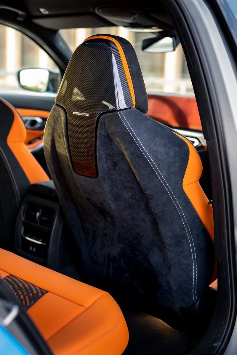 2023 - BMW M3 TOURING M PERFORMANCE PARTS IN ESSEN, foto 25