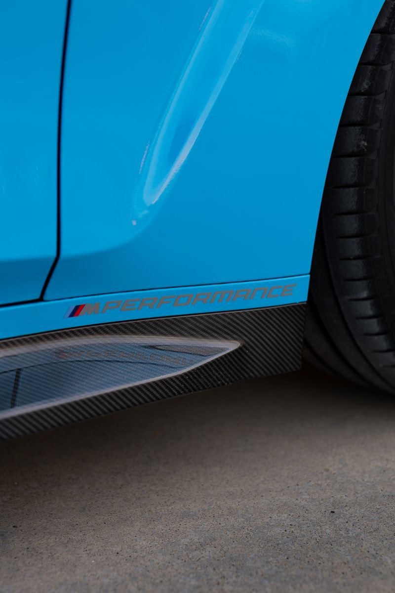 2023 - BMW M3 TOURING M PERFORMANCE PARTS IN ESSEN, foto 27