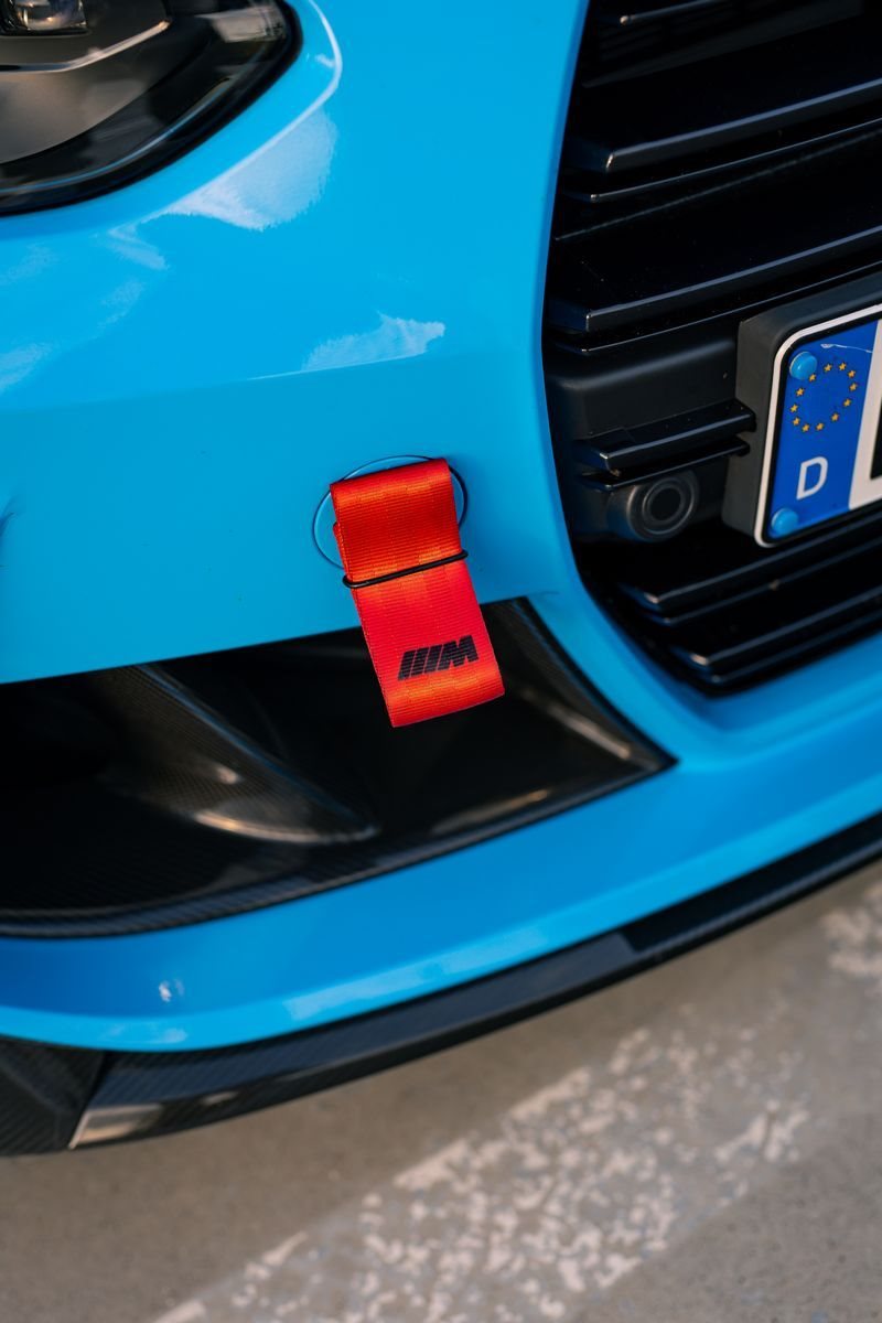 2023 - BMW M3 TOURING M PERFORMANCE PARTS IN ESSEN, foto 29