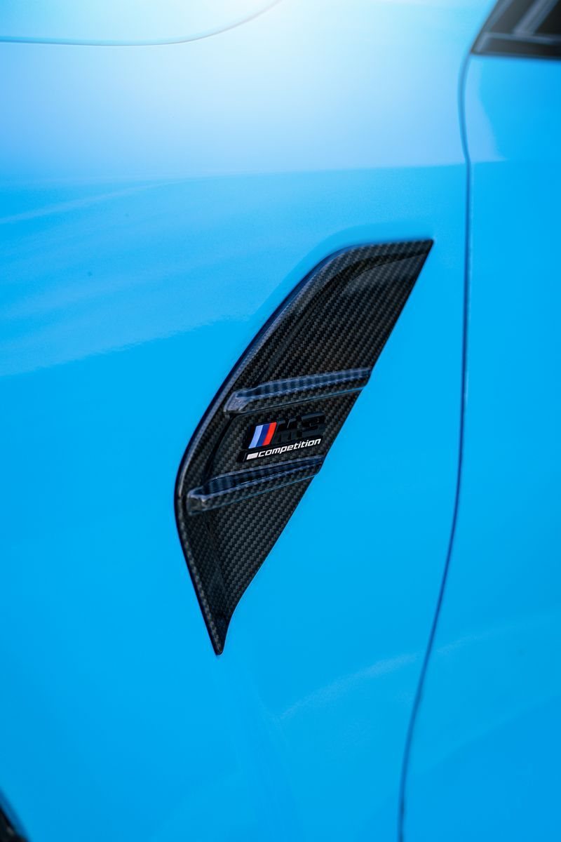 2023 - BMW M3 TOURING M PERFORMANCE PARTS IN ESSEN, foto 32
