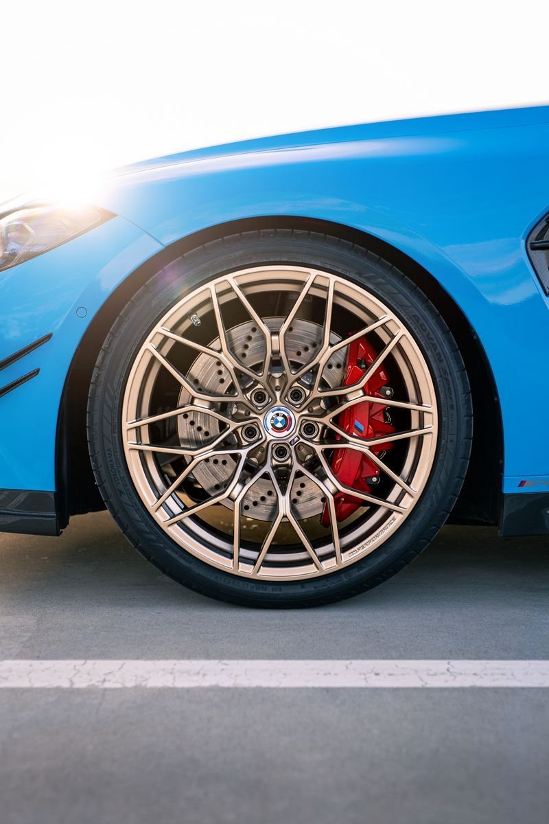 2023 - BMW M3 TOURING M PERFORMANCE PARTS IN ESSEN, foto 33