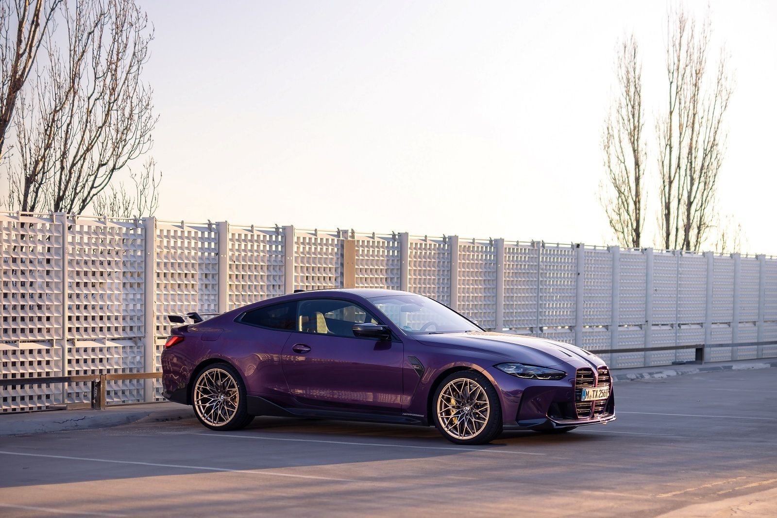 2023 - BMW M4 COMPETITION COUPE M PERFORMANCE PARTS IN ESSEN, foto 18