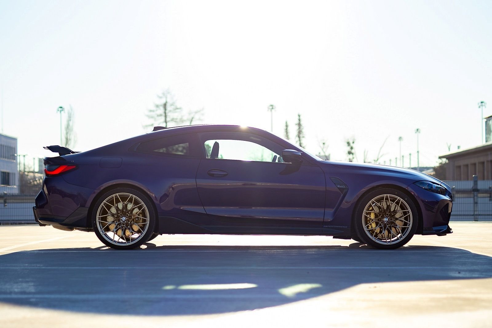 2023 - BMW M4 COMPETITION COUPE M PERFORMANCE PARTS IN ESSEN, foto 19