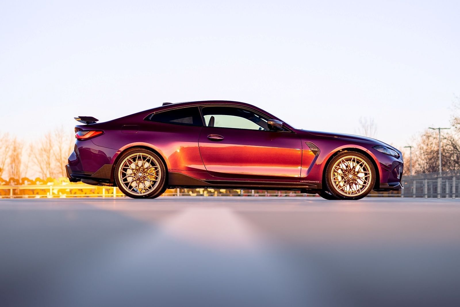 2023 - BMW M4 COMPETITION COUPE M PERFORMANCE PARTS IN ESSEN, foto 23