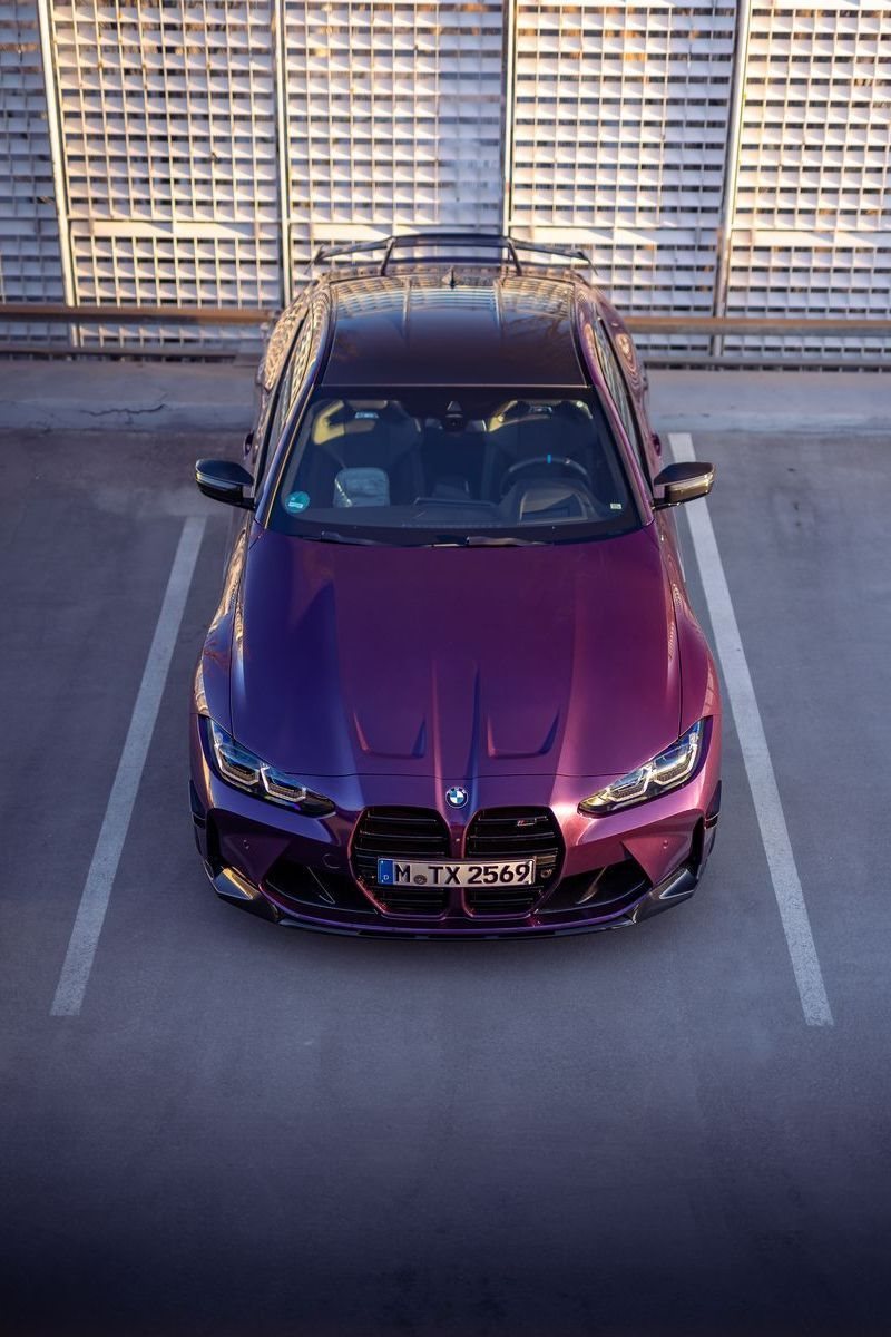 2023 - BMW M4 COMPETITION COUPE M PERFORMANCE PARTS IN ESSEN, foto 25