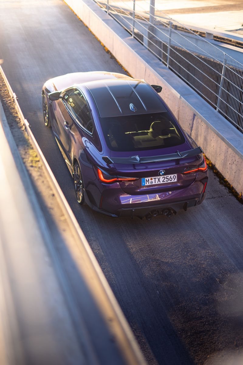 2023 - BMW M4 COMPETITION COUPE M PERFORMANCE PARTS IN ESSEN, foto 26