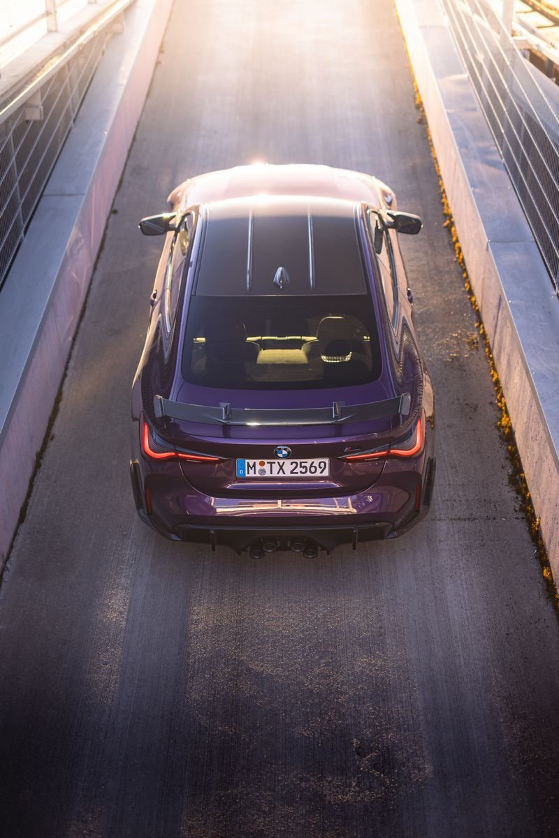 2023 - BMW M4 COMPETITION COUPE M PERFORMANCE PARTS IN ESSEN, foto 27