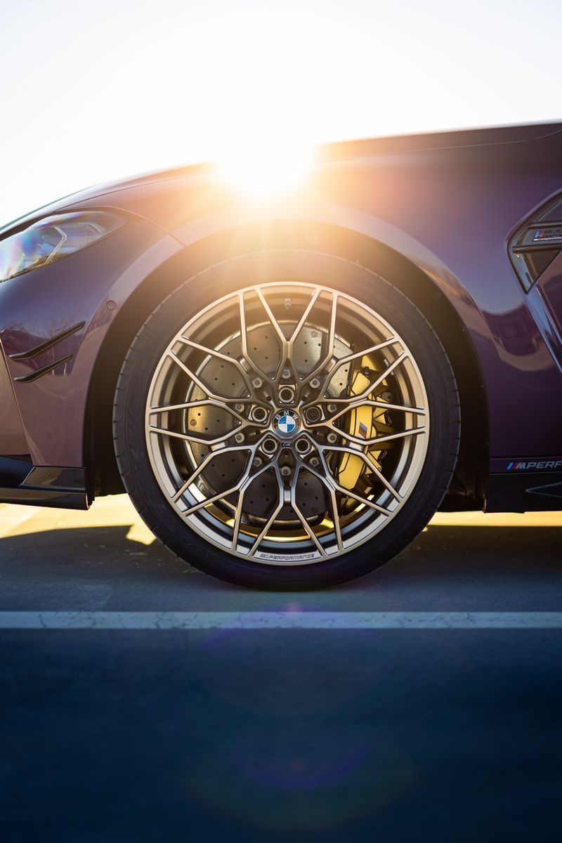 2023 - BMW M4 COMPETITION COUPE M PERFORMANCE PARTS IN ESSEN, foto 28