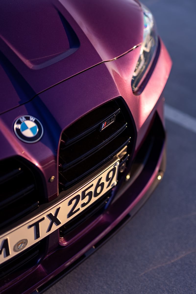 2023 - BMW M4 COMPETITION COUPE M PERFORMANCE PARTS IN ESSEN, foto 29