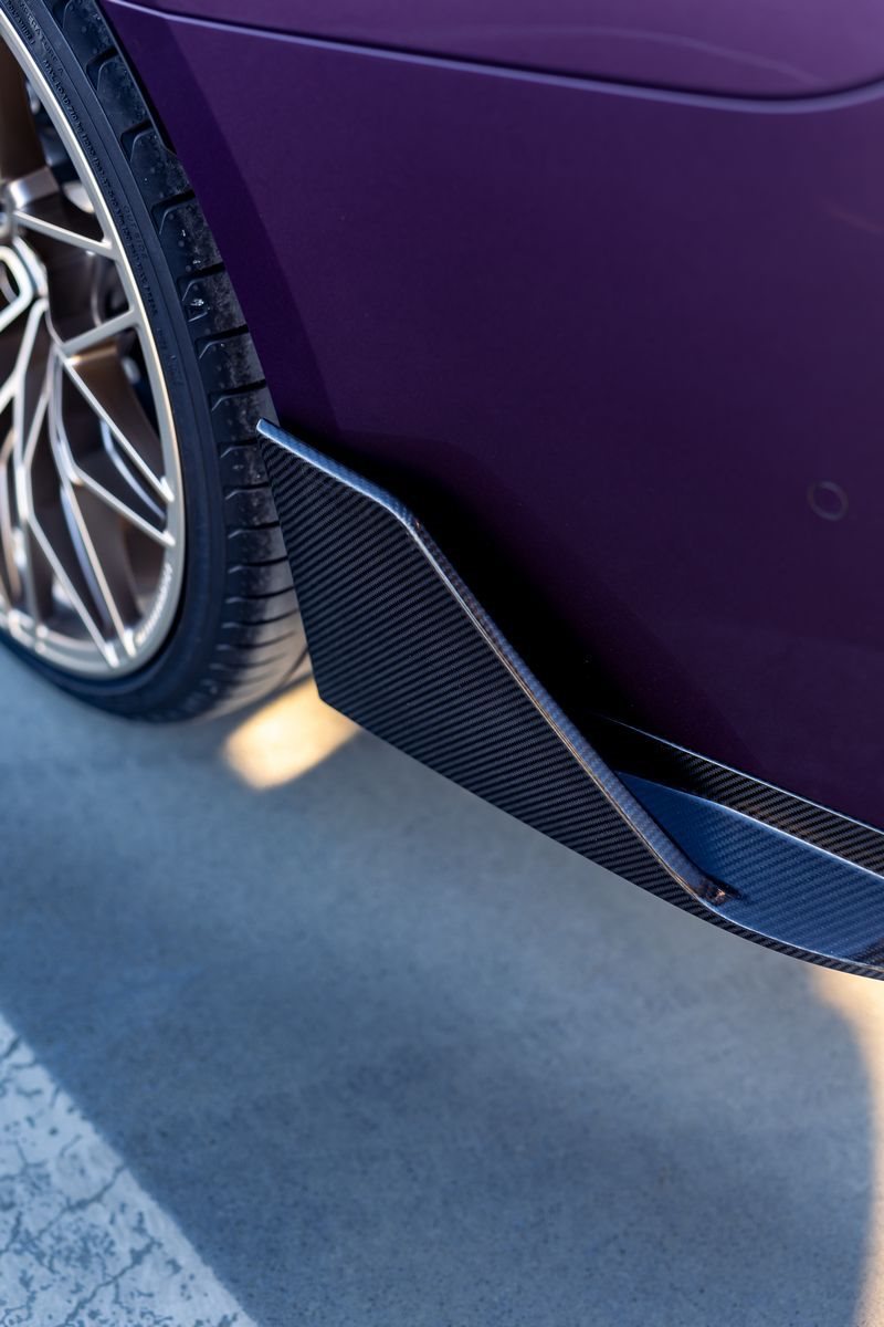 2023 - BMW M4 COMPETITION COUPE M PERFORMANCE PARTS IN ESSEN, foto 40