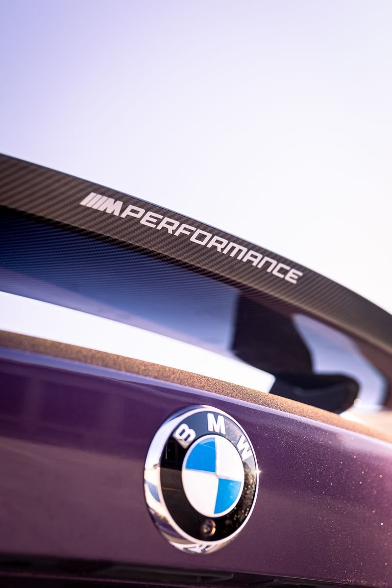 2023 - BMW M4 COMPETITION COUPE M PERFORMANCE PARTS IN ESSEN, foto 43