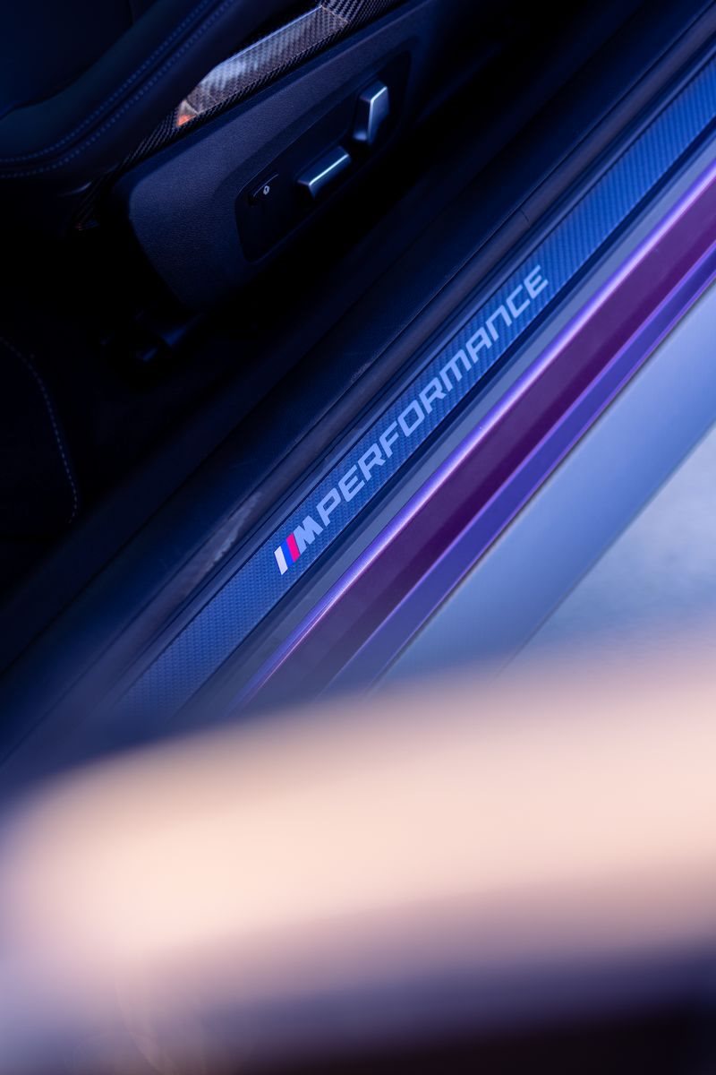 2023 - BMW M4 COMPETITION COUPE M PERFORMANCE PARTS IN ESSEN, foto 45